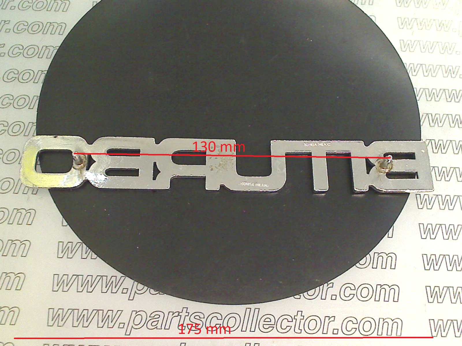MASERATI 318320361 Car body code 9287 compatible with: MASERATI BITURBO - additional view